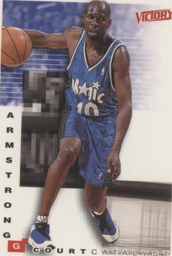 1999-00 Victory - Darrell Armstrong #342