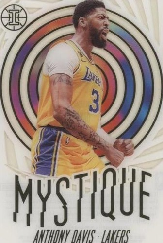 2019-20 Panini Illusions - Anthony Davis #2