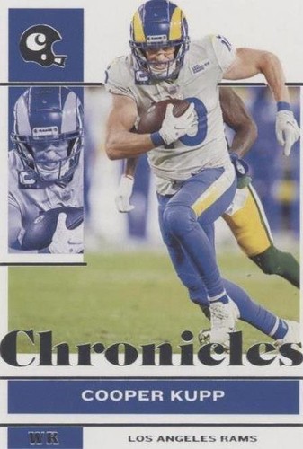 2021 Panini Chronicles Cooper Kupp #44