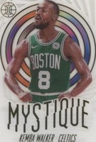 2019-20 Panini Illusions - Kemba Walker #17