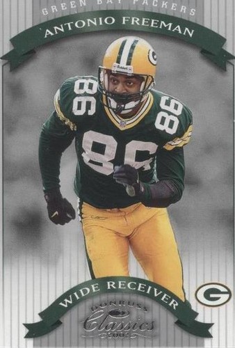 2002 Donruss Classics Antonio Freeman #18