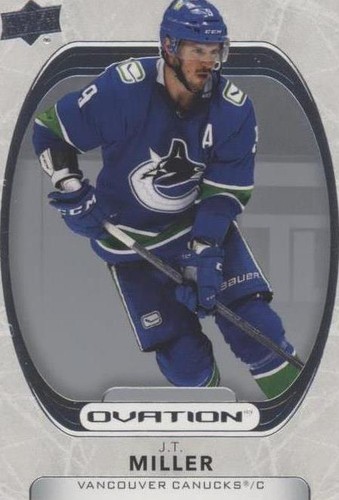 2021-22 Upper Deck Ovation - J.T. Miller #64