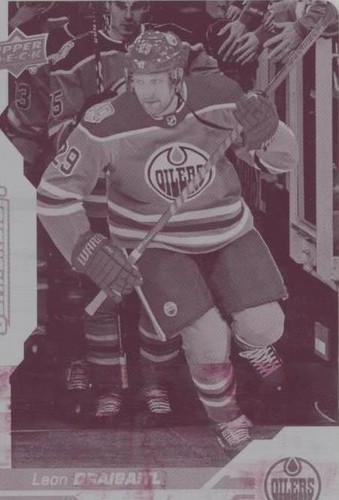 2018-19 Upper Deck Compendium - Leon Draisaitl #577
