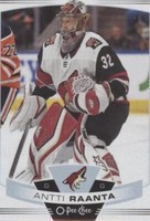 2019-20 O-Pee-Chee - Antti Raanta #14
