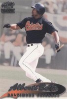 1999 Pacific Paramount - Albert Belle #31