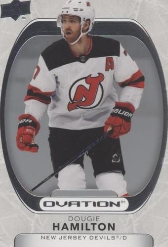 2021-22 Upper Deck Ovation - Dougie Hamilton #57