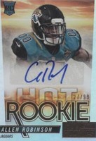 2014 Panini Hot Rookies Allen Robinson #HR-AR