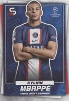 2022-23 Topps UEFA Club Competitions Superstars Kylian Mbappé #134