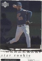 1998 Upper Deck - Javier Vazquez #579