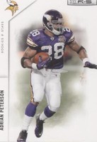2011 Panini Rookies & Stars Adrian Peterson #82