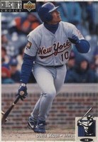 1994 Upper Deck Collector's Choice - David Segui #529