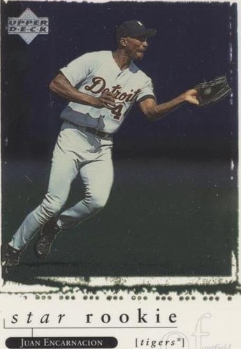 1998 Upper Deck - Juan Encarnacion #286