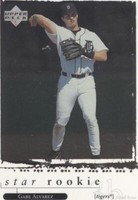 1998 Upper Deck - Gabe Alvarez #555