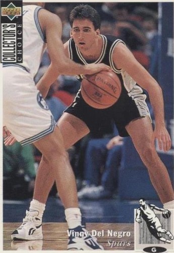 1996 Score Board Basketball Rookies - Ronnie Henderson #44