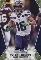 2020 Panini NFL Sticker & Card Collection Tyler Lockett #67