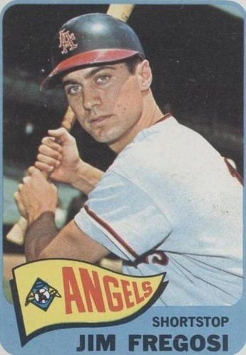 1965 Topps - Jim Fregosi #210