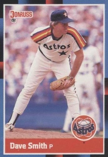 1988 Donruss - Dave Smith #410