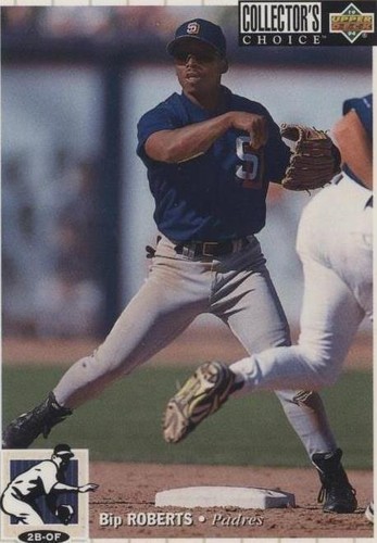 1994 Upper Deck Collector's Choice - Bip Roberts #479