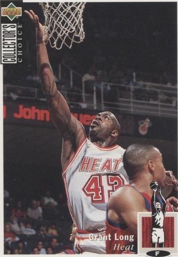 1994-95 Upper Deck Collector's Choice - Grant Long #43