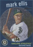 2008 Topps Heritage High Number - Mark Ellis #C269