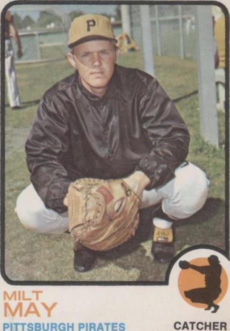 O-Pee-Chee 1973 - Milt mayo #529