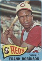 1965 Topps - Frank Robinson #120