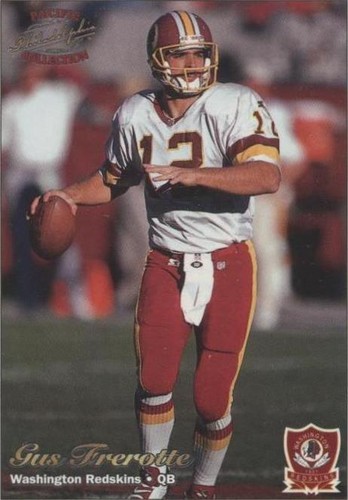 1997 Pacific Philadelphia Gus Frerotte #317