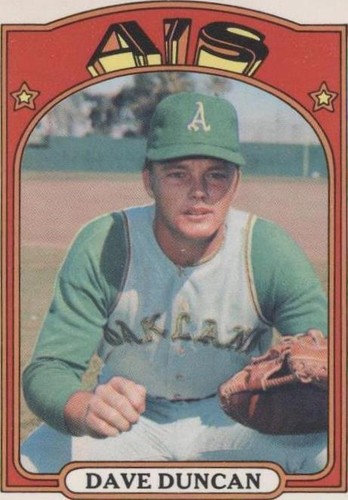 DAVE DUNCAN 1976 O-PEE-CHEE 76 NO 49 PSA 8 65271 | eBay