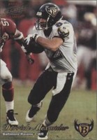 1997 Pacific Philadelphia Derrick Alexander #24