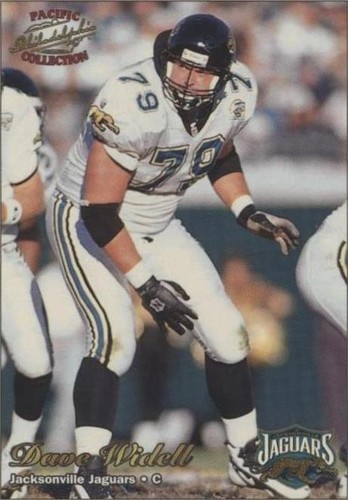 1997 Pacific Philadelphia Dave Widell #154