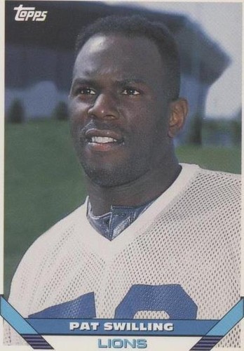 1993 Topps Pat Swilling #430
