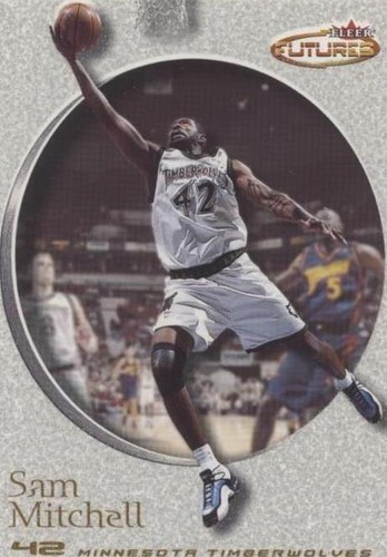 2000-01 Fleer Futures - Sam Mitchell #99