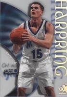 1998-99 Skybox E-X Century - Matt Harpring #76
