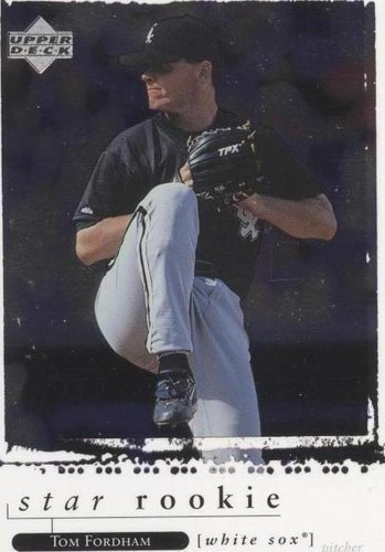 1998 Upper Deck - Tom Fordham #288