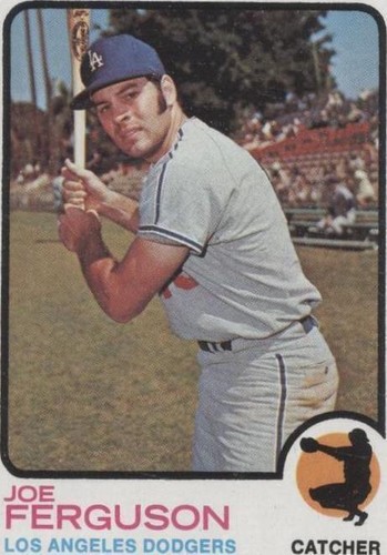 1973 Topps - Joe Ferguson #621