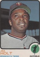 1973 O-Pee-Chee - Jim Holt #259