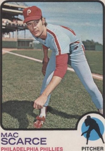 1973 O-Pee-Chee - Mac Scarce #6