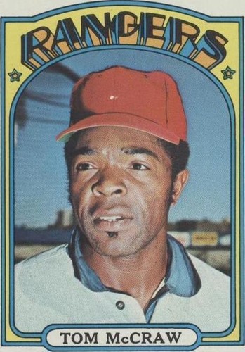 1972 Topps - Tommy McCraw #767