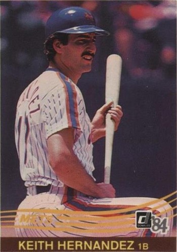 1984 Donruss - Keith Hernandez #238