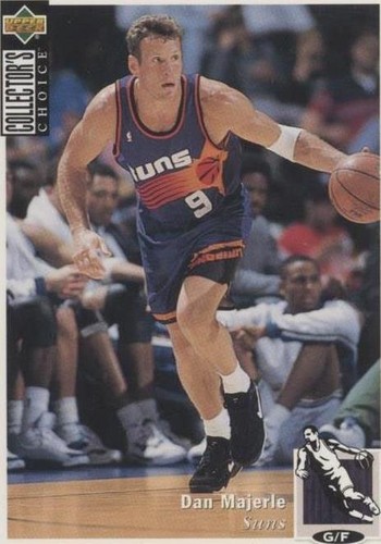 1994-95 Upper Deck Collector's Choice - Dan Majerle #69