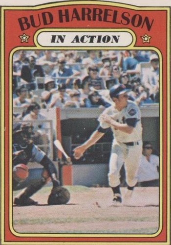 1972 O-Pee-Chee - Bud Harrelson #54