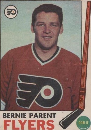 1969-70 O-Pee-Chee - Bernie Parent #89