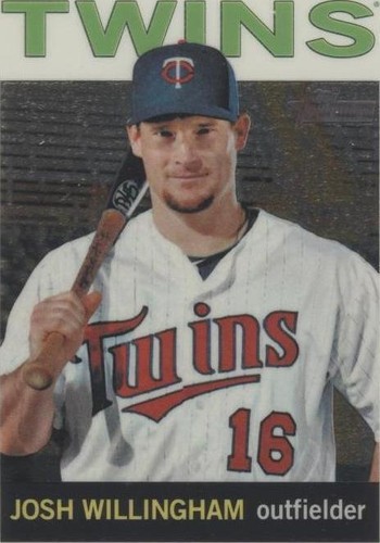 2013 Topps Heritage - Josh Willingham #HC31