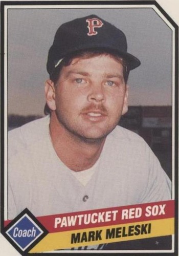 1989 CMC AAA - Mark Meleski #1989-274