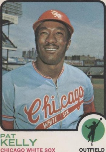 1973 O-Pee-Chee - Pat Kelly #261