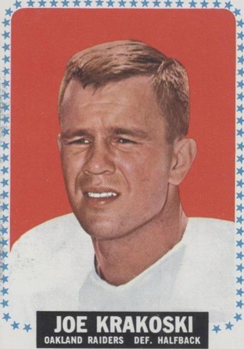 1964 Topps Joe Krakoski #143
