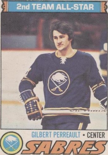 1977-78 O-Pee-Chee - Gilbert Perreault #210