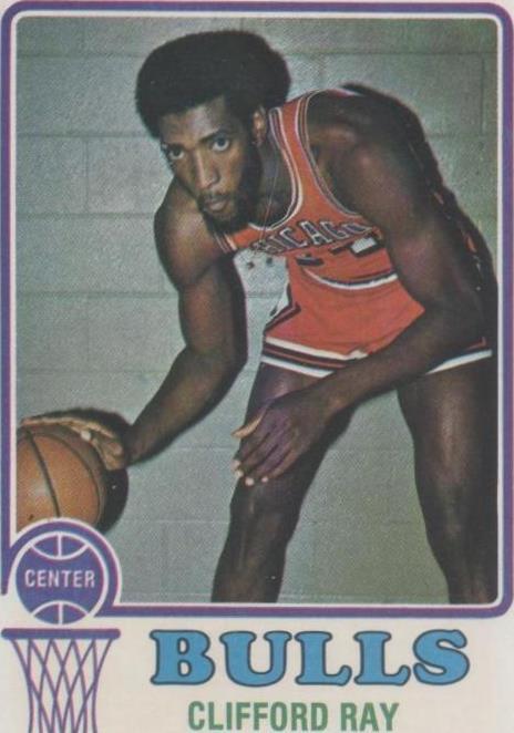 1973-74 Topps - Clifford Ray #16
