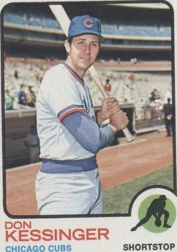 1973 Topps - Don Kessinger #285