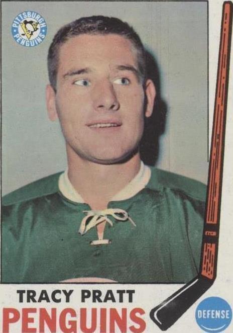 1969-70 Topps - Tracy Pratt #111